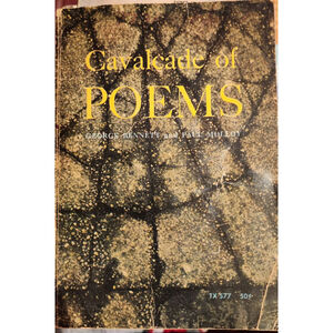 Cavalcade of Poems, 1968 Paperback